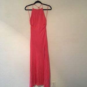 Delacy Los Angeles maxi dress